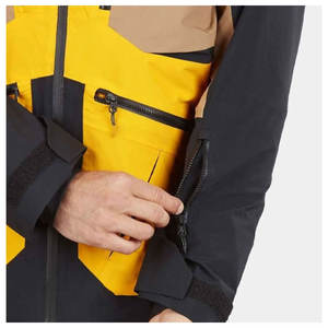 Veste de ski imperméable pour homme, coupe-vent, respirante, veste d'hiver pour snowboard, vêtements de sport de montagne, veste à capuche pour l'extérieur - Product Image 3