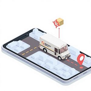 Aplicación Móvil Profesional para Reserva de Camiones en Línea con Gestión Logística Inteligente y Seguimiento de Transporte en Tiempo Real - Product Image 4