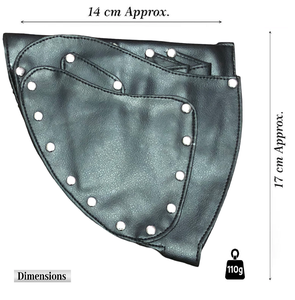 <b>Hairdresser</b> Scissor <b>Case</b> Hot Selling Direct Factory Supply Barber Holster Leather <b>Case</b> in Variety of Colors - Product Image 4