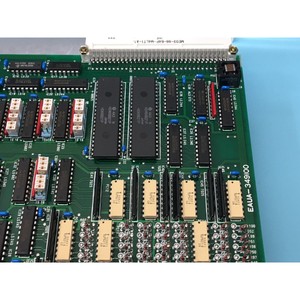 Disco EAUA-349100 64BIT D-Inboard, PCB, 151996 - อุปกรณ์และอะไหล่เซมิคอนดักเตอร์มือสองระดับโลกที่เชื่อถือได้ - Product Image 5