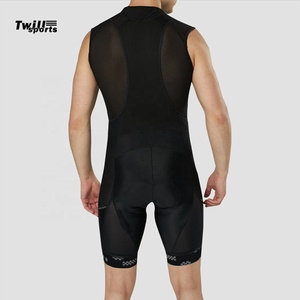 Twillsports Cuissard de cyclisme professionnel personnalisé de haute qualité, confortable, respirant, en Spandex/Coton, écologique, style Bermuda, sans coutures - Product Image 5