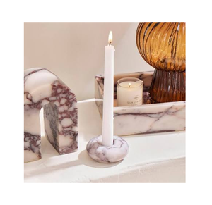 Supports de bougies en marbre de luxe, écologiques, haut de gamme, vente chaude - Product Image 3
