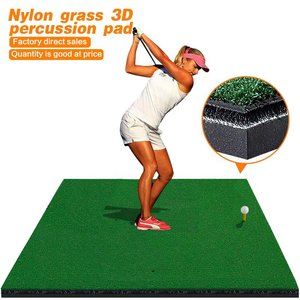 Tapis <span class=keywords><strong>de</strong></span> golf 3D pour l'arrière-cour <span class=keywords><strong>Acheter</strong></span> un <span class=keywords><strong>simulateur</strong></span> <span class=keywords><strong>de</strong></span> practise d'entraînement Mettre des tapis Gazon Gazon Gazon Artificiel Tee Golf Frapper Mat - Product Image 1