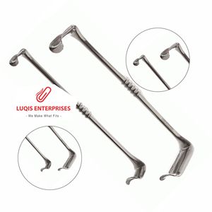 Richardson Eastman retractor ชุดเครื่องมือผ่าตัดสเตนเลสสองชุด - Product Image 1