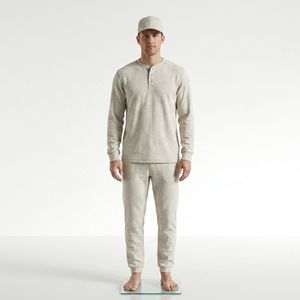 Men Athletic Wear Set Breathable Cotton <b>Polyester</b> <b>Jogger</b> Suit Wholesale - Product Image 1