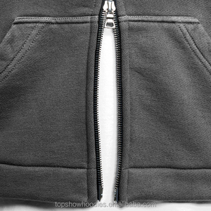 Sudadera con Capucha Extra Grande para Hombre, de Algodón Transpirable de 340g, con Capucha y Bolsillo para Invierno - Product Image 3
