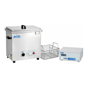Ensemble de nettoyeurs à ultrasons de laboratoire 40 kHz avec chauffage 105°C grande capacité - Product Image 2