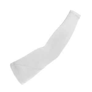 Manchons de compression personnalisés rafraîchissants anti-UV pour le football, le basketball, le cyclisme et les sports de plein air – Vente en gros - Product Image 4