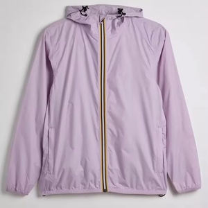 Chaquetas Cortavientos Deportivas para Mujer, Chaqueta Cortavientos Ligera de Otoño con Logotipo Personalizado, Chaqueta de Nailon de Secado Rápido 2026 - Product Image 2