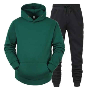 Chándales personalizados con logotipo para hombre, con movimiento ligero y estilo moderno, ideales para correr en el gimnasio y para la moda diaria. - Product Image 4