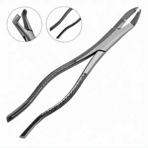 Pinzas de Extracción Dental # Pinzas de Extracción del 3er Molar Inferior 222, Instrumento Quirúrgico Dental de Acero Inoxidable para Extracción Dental - Product Image 2