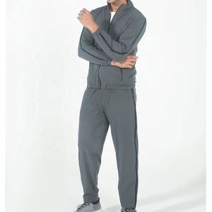 Conjunto Deportivo de Dos Piezas de Alta Calidad para Hombre, Transpirable, de Manga Larga, para Estilo y Comodidad - Product Image 2