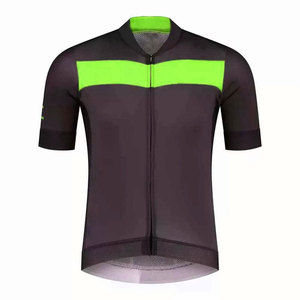 Conjuntos de Jersey de Ciclismo Ligeros Personalizados de Alta Calidad, Ropa Deportiva para Exteriores de Alto Rendimiento, 100% Poliéster, Resistente al Viento - Product Image 6