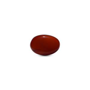 Natural Pink Yemeni Aqeeq 10.25 Carat Faceted Loose Gemstone for Fine Jewelry - Product Image 1