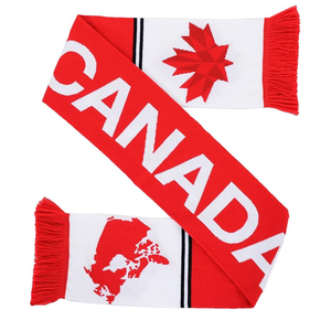 Bufandas Ecológicas de Seda 100% Original al por Mayor de Fábrica para Fanáticos de los Deportes de Otoño - Product Image 1