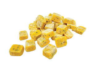 High Quality Frozen Passion Fruit Pulp Tropical Fruit Ingredient OEM Factory - Product Image 4
