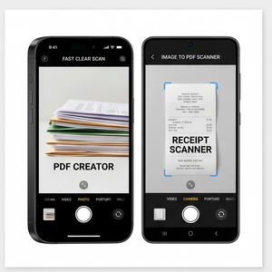 Royalcraft Document Scanner App – Scan to PDF, OCR Text, Camera Scanner, Fast & Clear Document Capture - Product Image 2