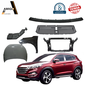 Pièces de carrosserie pour Hyundai iX35 Tucson 2015- à Taïwan, fournisseur de pièces de rechange B2B - Product Image 1