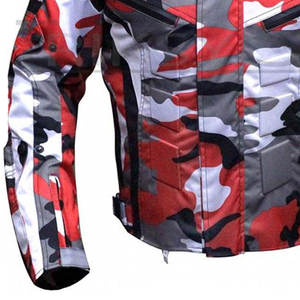 Chaqueta Textil Estilo Motero, Cortavientos, Tallas Grandes, Ropa Deportiva Personalizada para Hombres y Mujeres, Motocicletas - Product Image 5