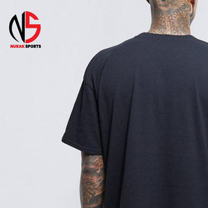 Nouvelle collection été : T-shirt homme oversize à design imprimé personnalisé, disponible à prix abordable chez Nurak en 2026 - Product Image 6