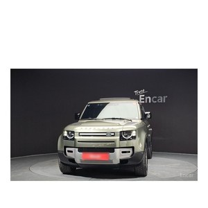 Land Rover Defender 110 D250 S modèle décembre 2021 avec 97 873 km, boîte de vitesses automatique, carburant diesel, direction à gauche, caméra arrière - Product Image 3