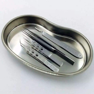 Pinzas Oftálmicas Reutilizables y Atraumáticas con Mordazas Ultra Suaves que Garantizan un Mínimo Trauma Tisular Durante la Microcirugía Delicada - Product Image 2