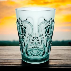 BPA Free 14oz Acrylic <b>Tumbler</b> Highball Glass - Product Image 5