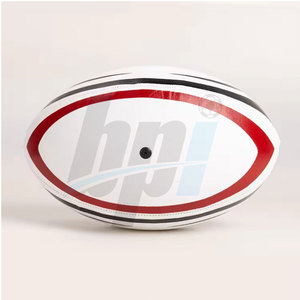 Light <b>Weight</b> Top Manufacturer Rugby <b>Ball</b> Eco Friendly Low Moq Rugby <b>Ball</b> Sustainable Rugby <b>Ball</b> - Product Image 2