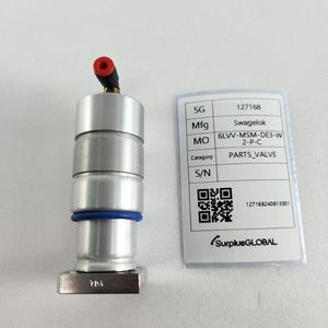วาล์วไดอะแฟรมแบบโมดูลาร์ Swagelok รุ่น 6LVV-MSM-DE3-W2-P-C - อุปกรณ์และอะไหล่เซมิคอนดักเตอร์ระดับโลกที่เชื่อถือได้ - Product Image 1