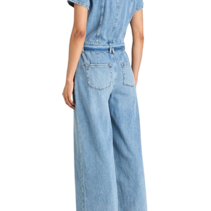 Mono de Pierna Ancha para Mujer, Elegante, Casual, Proveedor Mayorista de Moda - Product Image 2