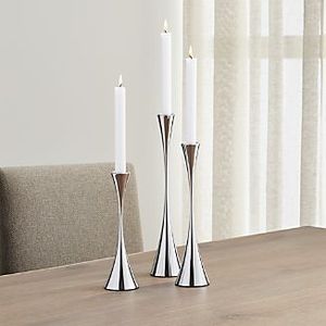 Elegante Portavelas de Metal Hecho a Mano, Decoración para Espacios Modernos y Arreglos Exclusivos para Eventos de Boda - Product Image 4