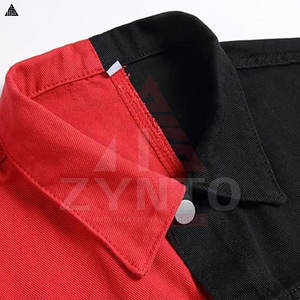 Nouveautés : Gilet en jean sans manches, style personnalisé, veste en jean pour homme, prix de gros - Product Image 4