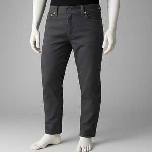 Jeans de Mezclilla para Hombre, Corte Ajustado, Elásticos, Casuales, Venta al Por Mayor, OEM, ODM - Product Image 1