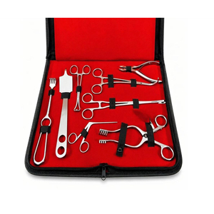 Ensemble d'instruments chirurgicaux orthopédiques professionnels de haute qualité certifiés C-Tick ISO13485 Classe I ECM-305 en acier inoxydable manuel - Product Image 6