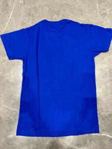 Camiseta de Verano de Manga Corta de Alta Demanda, Poliéster/Algodón, Cuello Redondo, Holgada y Transpirable - Product Image 2