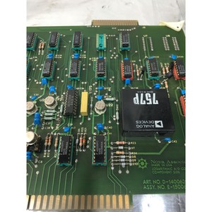 Convertisseur A/D logarithmique Eaton E-1500620 - Équipements et pièces semi-conducteurs d'occasion fiables à l'échelle mondiale - Product Image 3