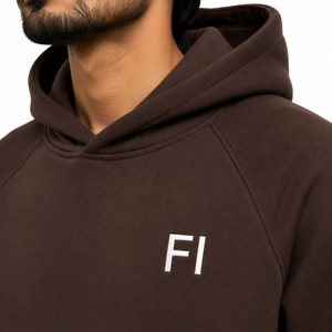 Ensemble de survêtement et de jogging à capuche zippé en molleton de coton premium, deux pièces, vêtements de sport, sweats à capuche, production en gros OEM ODM - Product Image 5