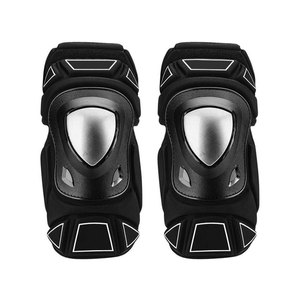 Nuevo Protector de Rodilla para Bicicleta Unisex, Profesional, Transpirable, Grueso, Antideslizante, Ajustable, con Protección Básica - Product Image 1