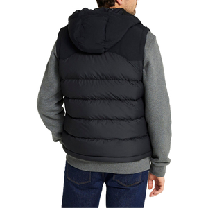 Custom Women's Puffer <b>Vest</b> Lightweight Quilted Outerwear OEM ODM Wholesale Manufacturer Supplier Sleeveless Fashion Wear Gents - Product Image 5