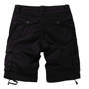 Pantalones Cortos Cargo de Primera Calidad para Hombre, 100% Algodón, para Verano, Secado Rápido, Largo hasta la Rodilla, Logotipo Personalizado, Transpirables - Product Image 6