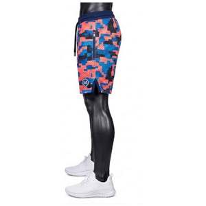 Shorts de sport en mesh personnalisés OEM ODM de haute qualité, respirants et confortables, prix d'usine, fabricant de vêtements de sport - Product Image 2