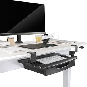 Bureau sous tiroir de bureau plateau suspendu organisateur de rangement AIDATA - Product Image 2