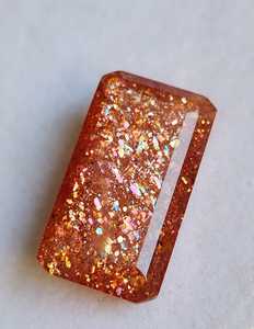 Confettis de pierres précieuses SUNSTONE de qualité supérieure, multi-couleurs étincelantes, nombreuses couleurs élégantes, pierres précieuses en vrac pour la fabrication de bijoux, toutes formes et tailles disponibles. - Product Image 5