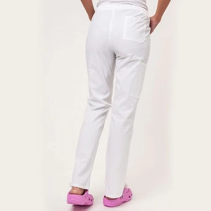 Uniformes Médicos de Hospital, Conjuntos de Uniformes de Enfermera a la Moda, Nuevos Uniformes de Enfermera Personalizados Tipo Jogger - Product Image 6