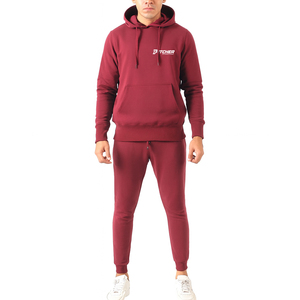 Survêtement Homme Confortable en Matière Durable, Coupe Slim, Vêtements de Sport pour Homme, Survêtement Homme en Vente - Product Image 1