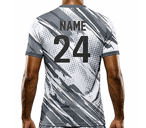 Proceso de impresión Offset personalizado, uniforme de fútbol de calidad de Tailandia, camisetas de fútbol clásicas Retro, camisetas deportivas de visita en casa - Product Image 3