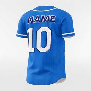 Maillot de baseball personnalisé - Product Image 3