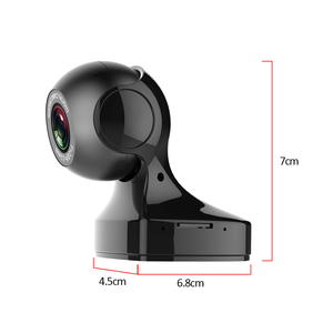 170 gradi WiFi auto DVR HD 1080P Dash Cam Recorder con sensore G videocamera veicolo - Product Image 4