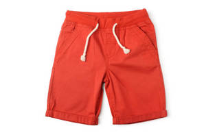 Shorts Bermuda Formels de Poche pour Hommes, Robustes, en Nylon/Coton, Infroissables, Respirants, Écologiques, Séchage Rapide, avec Cordon de Serrage - Product Image 1