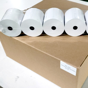 Thermalqueen Eco กระดาษทนความร้อน57มม. ม้วน55X25 X40 57*80 46กรัม57*18 40*40 80X70 80Gsm - Product Image 2